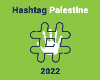 Hashtag Palestine 2022