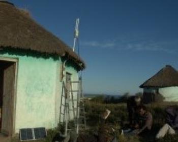 Policy submission: Alternatives for Affordable Communications in rural South Africa