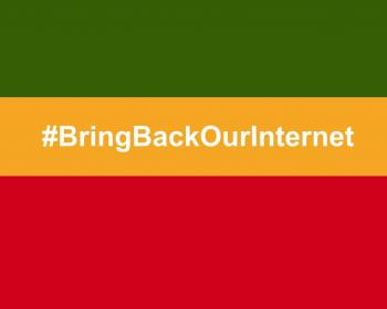 Civil society organisations write to international bodies over internet shutdown in Togo