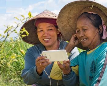 New toolkit for researching women's internet access and use