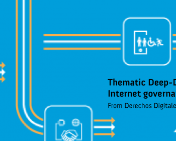 Derechos Digitales statement to the Global Digital Compact Thematic Deep-Dive session on internet governance