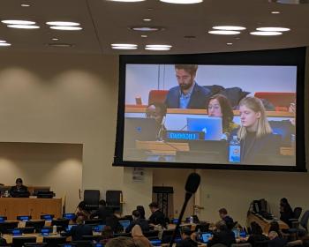 APC statement at the OEWG 2021-2025 informal dedicated stakeholder segment