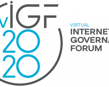 Inside the Digital Society: The IGF, but not as we know it