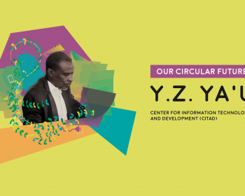 “The bottom line is to understand that linearity and growth will not go together”: Introducing Our Circular Future, a series on the future of circular economies