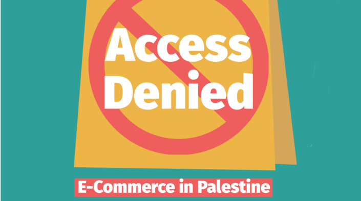 Access Denied – E-Commerce in Palestine