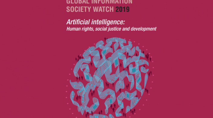 Image: GISWatch 2019 cover.