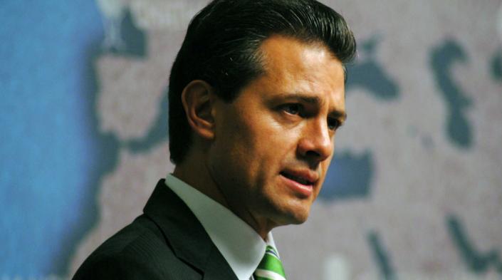 Imagen original de Chatham House: HE Enrique Peña Nieto, President of Mexico