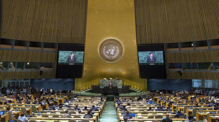 Photo: United Nations, used under CC BY-NC-ND 2.0 licence (https://flic.kr/p/YPdeXw)