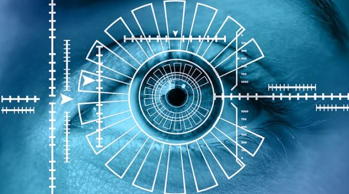 Image by Gerd Altmann used under Pixabay License (https://pixabay.com/illustrations/eye-iris-biometrics-2771174/)