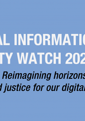 From the digital inequality paradox to marginalisation through digitalisation: GISWatch 2024 Special Edition reports