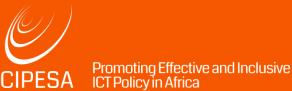 Collaboration on International ICT Policy for East and Southern Africa (CIPESA)